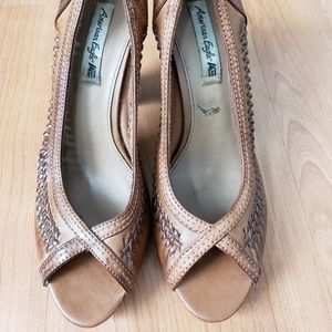 Women's American Eagle heels 06